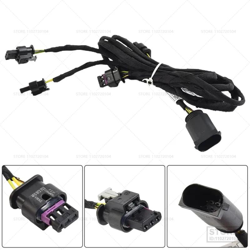High Quality Practical To Use Brand New Parking Sensor Wiring PDC Cable Plastic + Metal 61129313607 Accessories