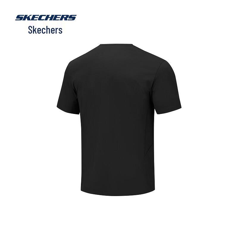 Skechers Men's P226M293 Short Sleeve T-Shirt