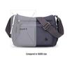 Casual Crossbody Tas voor Dames met Grote Capaciteit - Lichtgewicht Nylon, Meerdere Vakken voor de Zomer