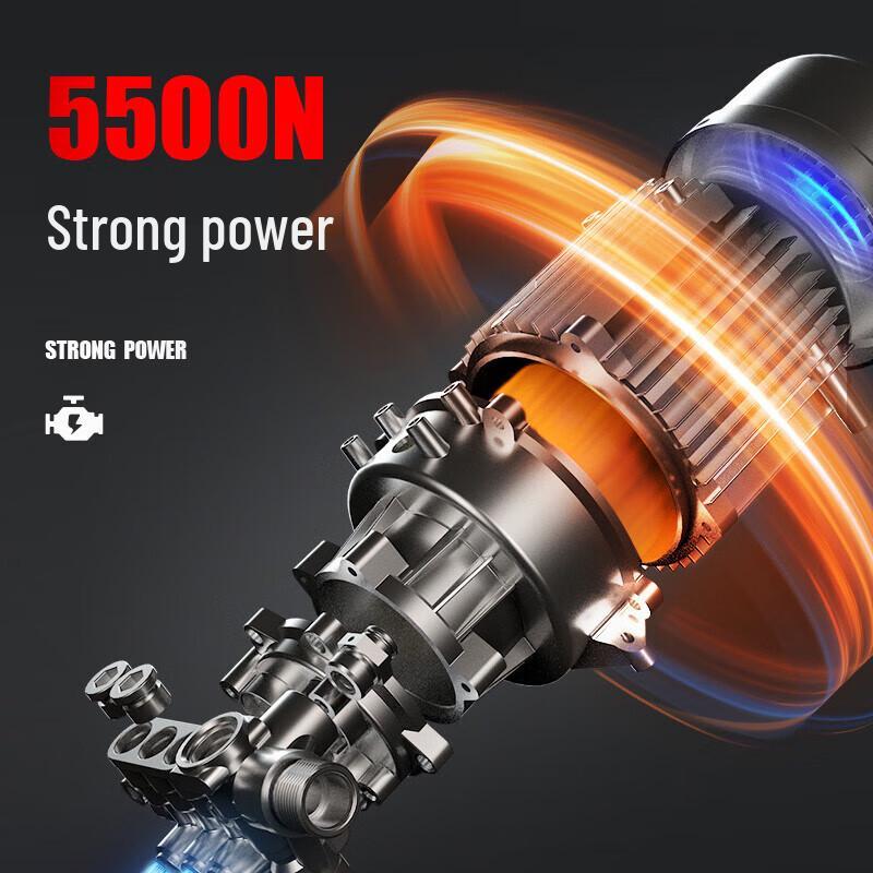 Yangtze Electric Handheld Strapping Machine CN plug (adapter included)