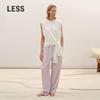 2026 Spring Casual Commuter Linen Straight-Leg Trousers