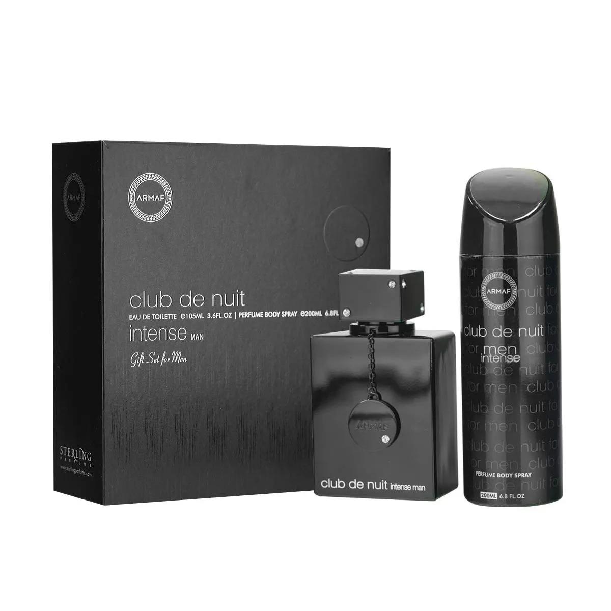 

Armaf Club De Nuit Eau De Toilette Intense Man 200 мл Спрей Парфюмированный Спрей для Тела 200 мл Спрей