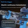 Kids Electric Water Gun Toys Artificial Flame High Stress Fights Game Summer Outdoor Beach Swimming Pool Toys For Kids Present