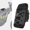 Off Road Motorcycle Bag Quick Mount Large Space for Phone Card Drinks Nylon Waterproof Frame Battery Bag