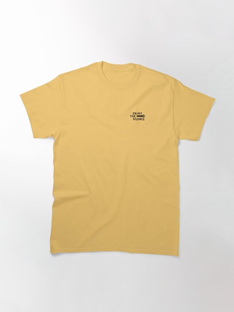 Depeche Mode, Enjoy The Silence Classic T-Shirt