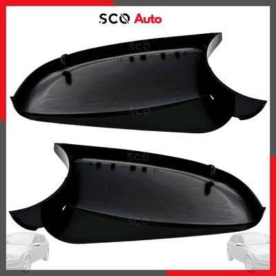 Onderste plastic buitenspiegel aan de bestuurderszijde voor Opel Astra H Spiegelkap voor Vauxhall Astra H 6428184 6428185