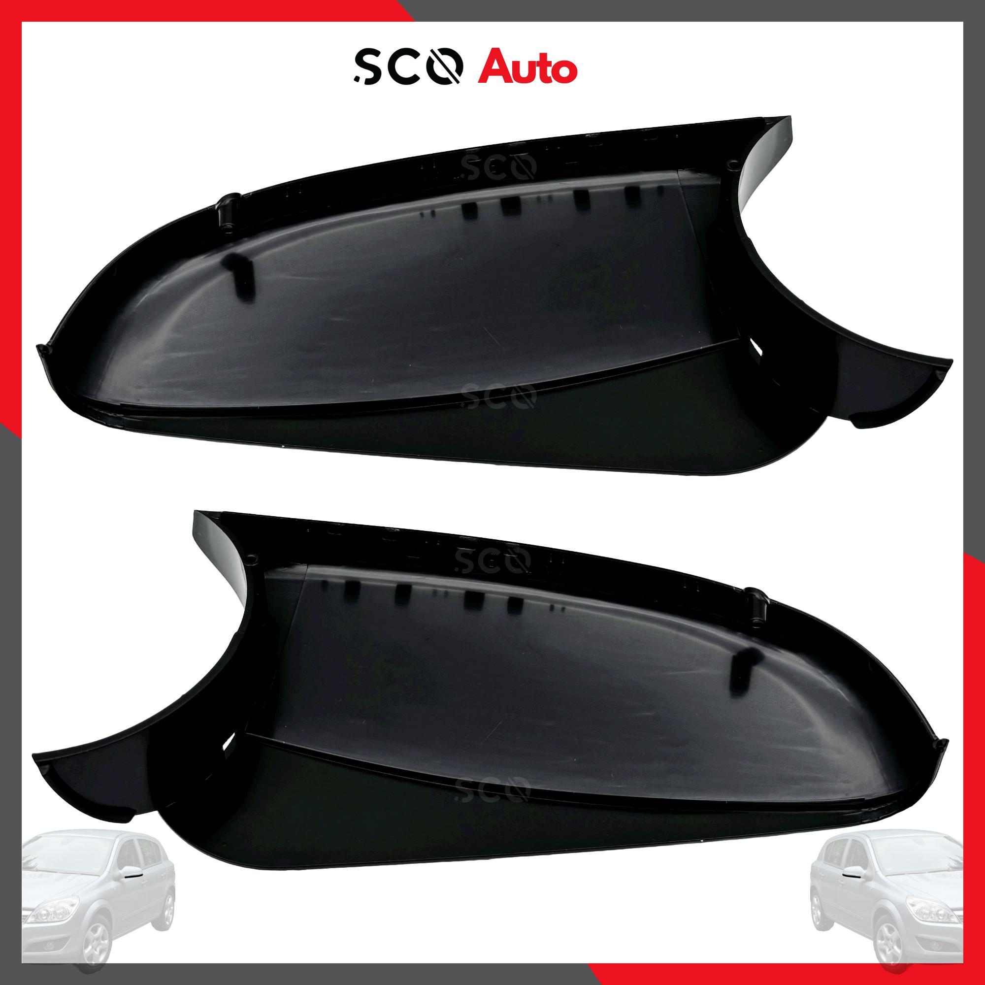 

Driver Side Wing mirror bottom plastic for Opel Astra H Side Mirror Cover for Vauxhall Astra H 6428184 6428185