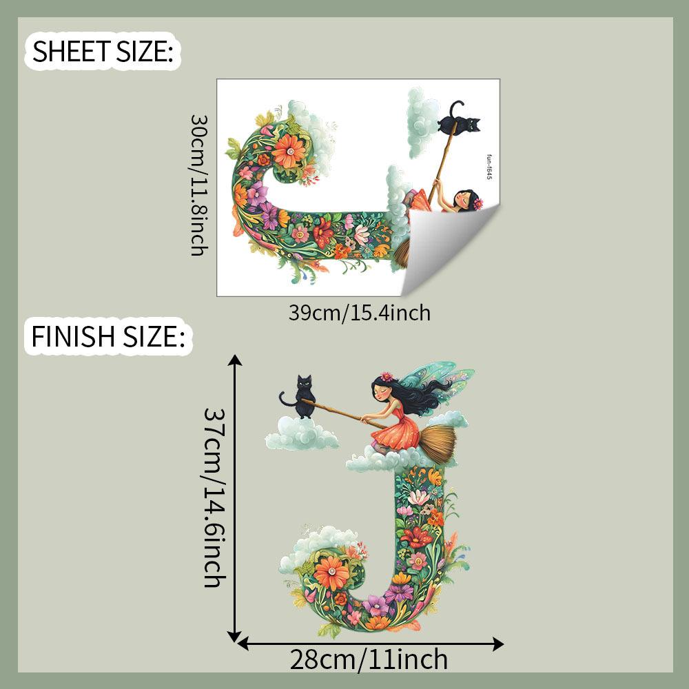 

Двери спальни и гостиной маленькой девочки украшены наклейками для украшения домашнего фона и декора стен