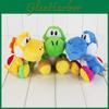 Adorable Peluche Yoshi de Super Mario Bros de 18 cm Animal de Peluche Ideal Para Abrazar