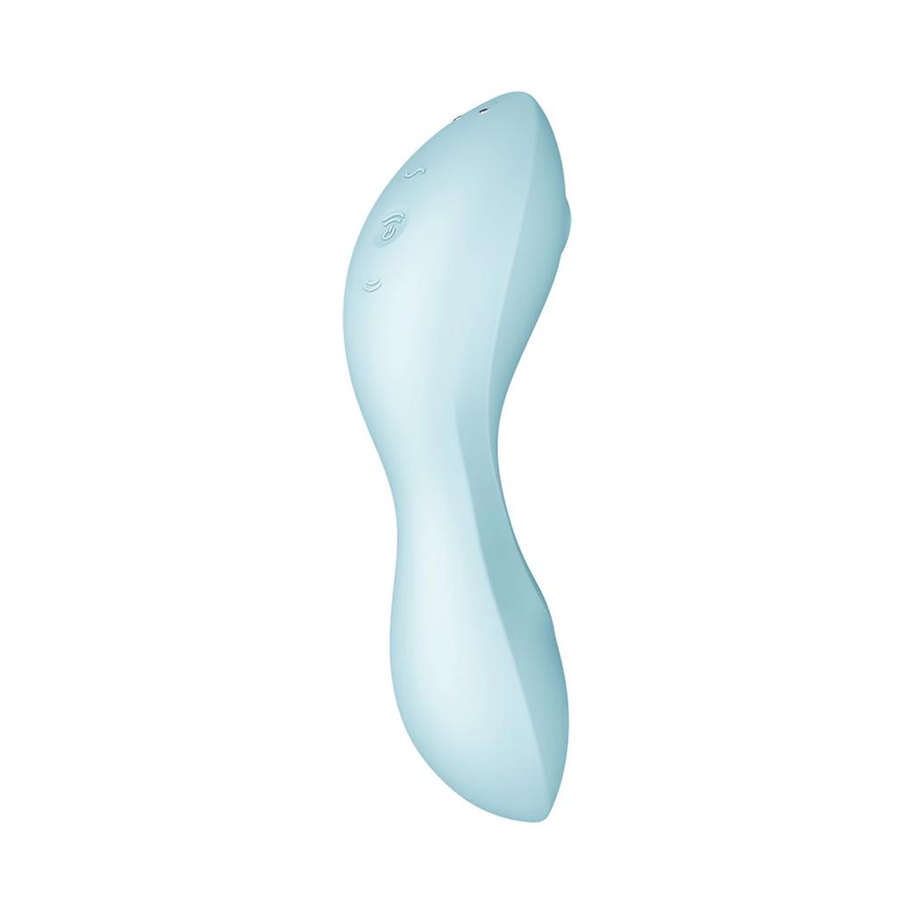 Satisfyer - Curvy 5+ Pulsating Vibrator