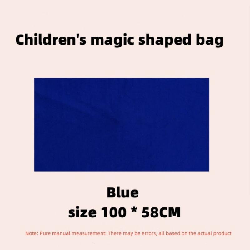 Sensory Sack Medium Body Sock Calming Therapy Blanket Magic Bag Kindergarten Sports Game Clothing Sensory Training Toy Body Sock
