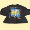 Vintage Hard Rock, Eric Clapton T-shirt Reprint