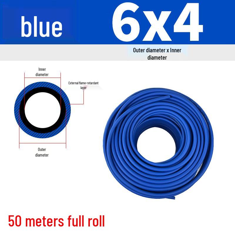 VRK Double-Layer Flame Retardant PU Air Hose
