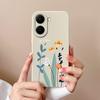 Cases For Xiaomi PocoX7 X7Pro Colorful Love Heart Girl Dustproof Drop-Resistant Portable Bumper For Xiaomi Poco X7 Pro Housing
