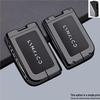 Lynk & Co 03 Key Case for Models 01/05/06/07/08/09/Z10/Z20 - Car Key Shell & Bag