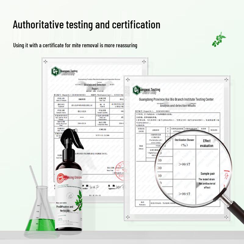 Concord Green Pepper Mite Remover Spray