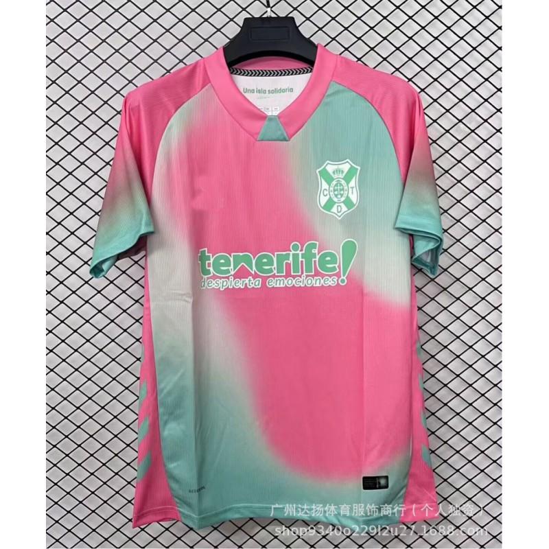 ''-'' Schalke 04 Tenerife Eintracht Frankfurt Soccer Jersey Fan Version Bundesliga Short Sleeve Football Shirt