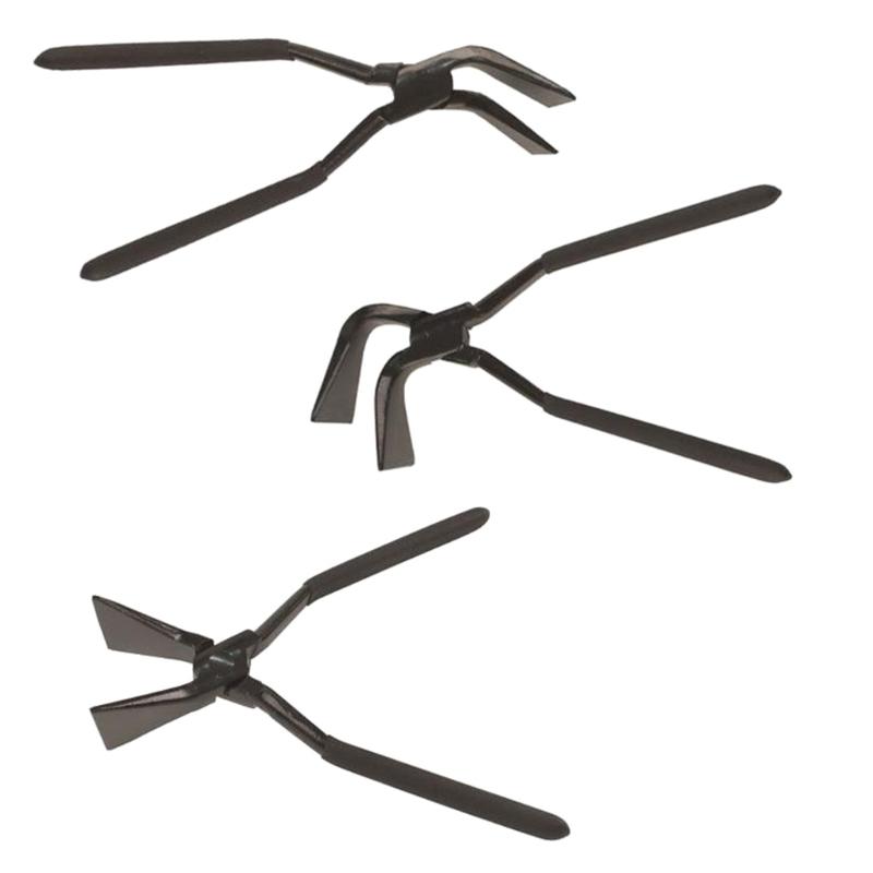 Sheet Metal Bending Pliers Multifunctional Elbow Straight Handle Hand Seamer Crimping Folding Tool