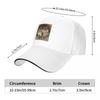 Unisex Baseball Hats Rock Hyrax Funny Meme Outdoor Streetwear Summer Sports Baseball Caps  Cap Casquette Polychromatic Hats