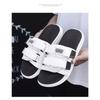 Hausschuhe für Herren, Sommerkleidung, koreanische Version für Paare, rutschfester Strandtrend, coole Hausschuhe im Hongkong-Stil
