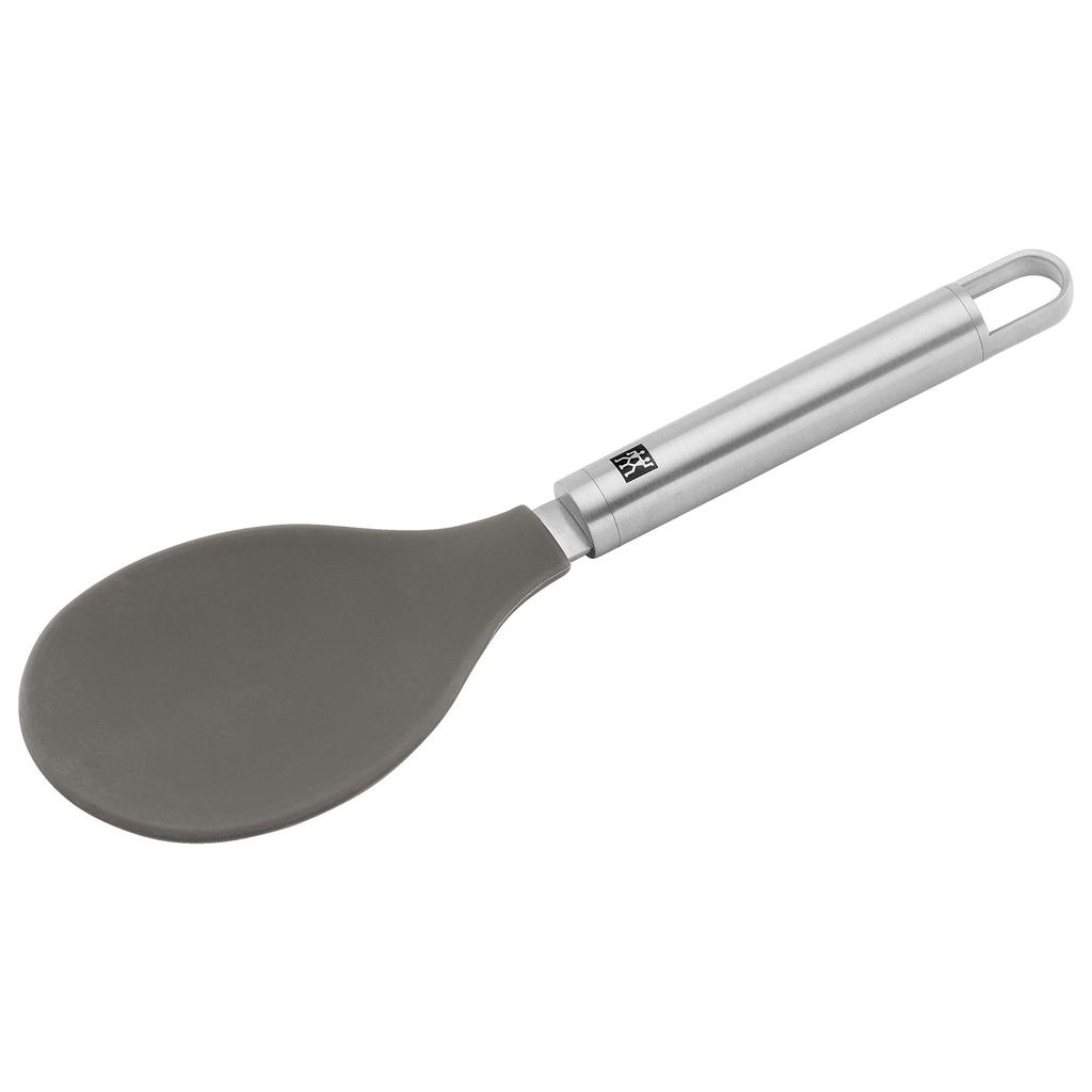 Zwilling "Zwilling Pro Rice Paddle" Stainless Steel and Silicone, Dishwasher Safe, ZWILLING Pro, Officially Sold in Japan, Product Number 37160-034