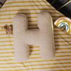 26 Englische Buchstaben Kissen Plüschtier Bett Sofa Kissen Sitzkissen Autokissen Schlafzimmer Dekoration Fotografie Requisiten