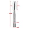 ATOPLEE Metric Thread Tap, M16 HSS 6542 Right-Hand Thread Tap (M16x2.0)