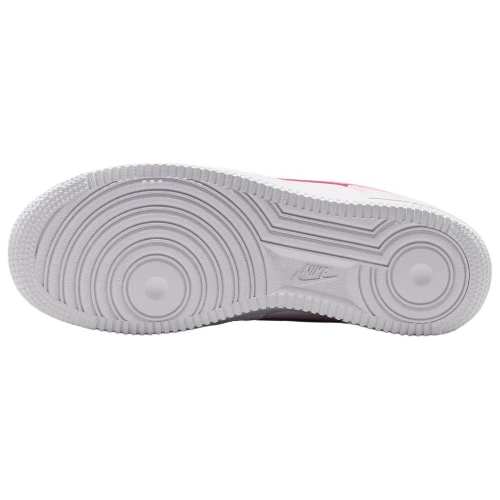 Nike Air Force 1 Skateboard Shoes Women's Pink White IR1974-663