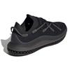 Adidas 4D Fusio Triple Black Unisexové tenisky Core-Black H04510