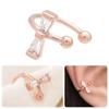 Pendientes – Ear cuffs