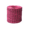 Cotton Raffia Yarn Crochet Summer Sun Hat Yarn Beach-Bag Yarn Raffia Straw Yarn DIY Knitting Material for Women Girls