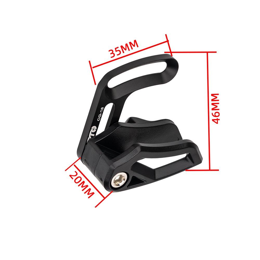 30-40T Bike Chain Guide D Type Bicycle Guard Chain Protector MTB Bike Chain Guide For 1X System
