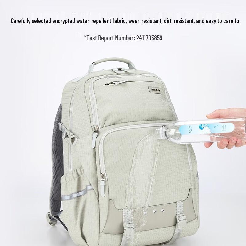 KaraSheep Lightweight Student Laptop Backpack