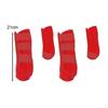 4 Horse Boot Leg Protectors Portable Multifunctional Professional Wraps Front Rear Legs
