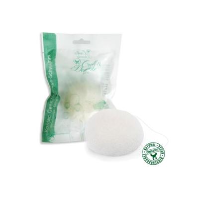 [0343] Konjac-Schwamm