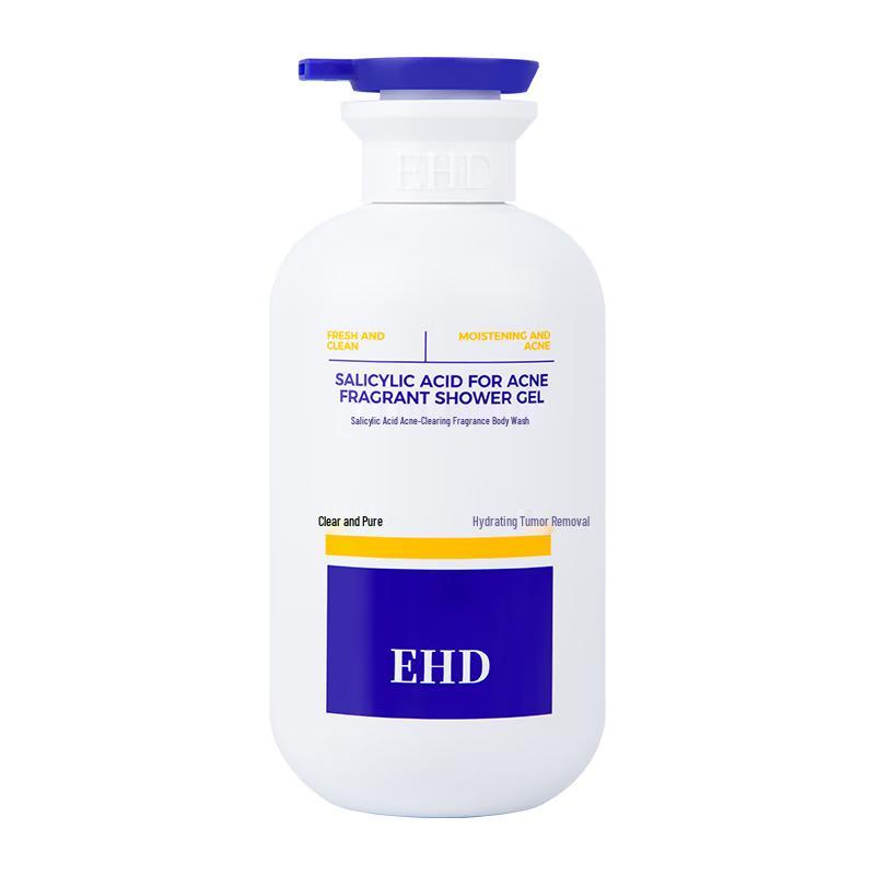 EHD Specialized Body Care Collection