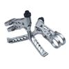 2Pcs Ergonomic Bike Handlebar Brake Lever Replacement Quick Install Hollow Cycling Brake Levers Easy To Install