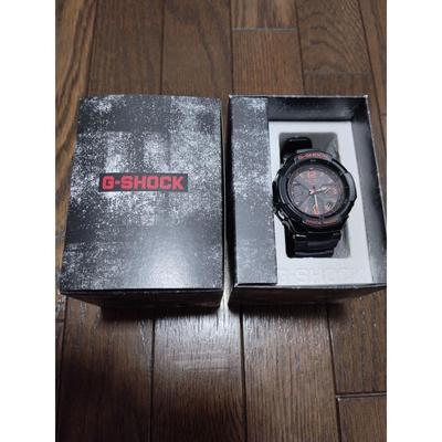 Used CASIO G-SHOCK GW-3000B Radio-Controlled Solar Watch