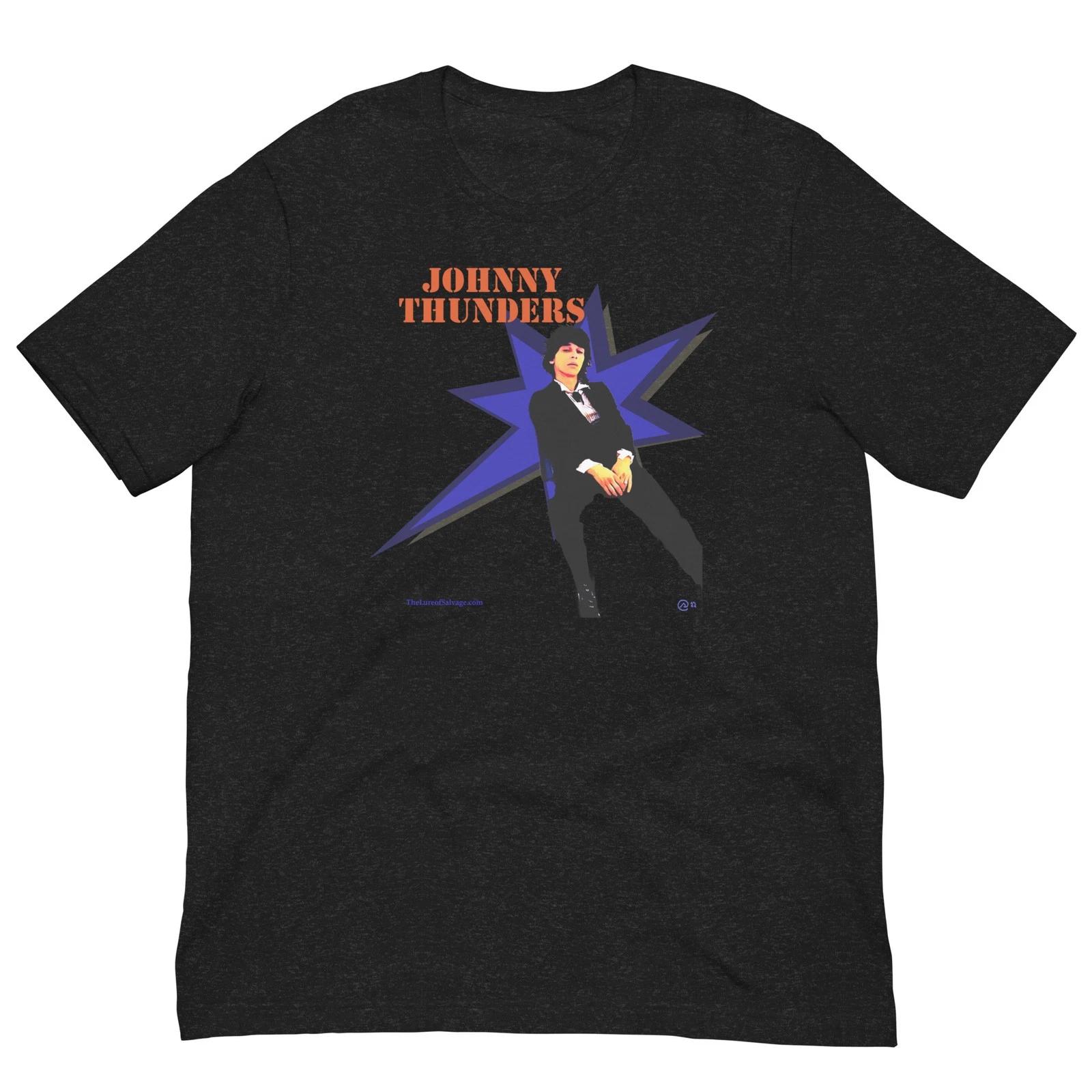Johnny Thunders - The Legend - Lightweight Comfort T XL