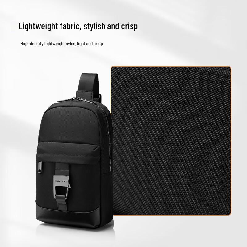 Samsonite Herren Business & Mode Umhängetasche