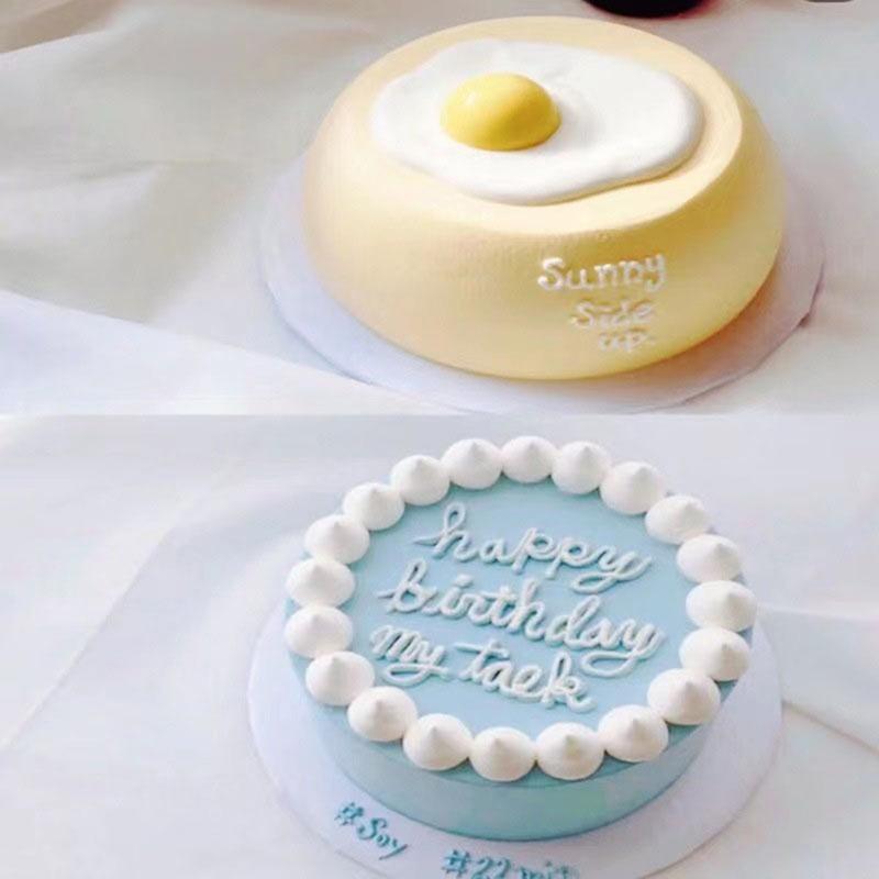 5 Teile/los Große Größe Creme Kuchen Icing Piping Tipps Puff Mund Düsen Gebäck Tipps