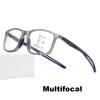 Ultra Light TR90 Sports Multifocal Presbyopic Glasses New High-definition Progressive Reading Eyewear Anti Blue Light Eyeglasses