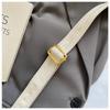 Shoulder Bag for Women, Crossbody Purse with Top Handle, Fashion PU Leather Handbag for Daily Use, Work, Shopping