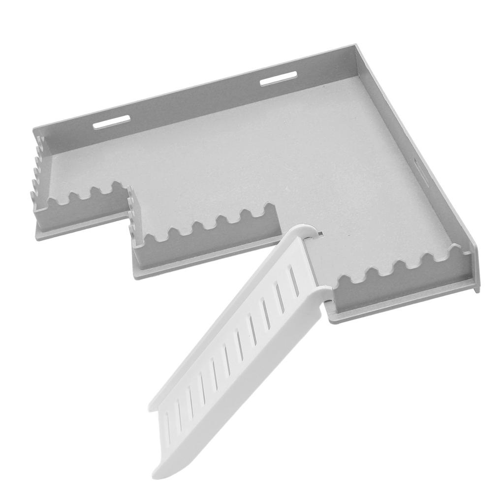 Hamster Cage Platform Safe Exercise Toy Plastic Small Animal Cage Standing Platform with Ladder for