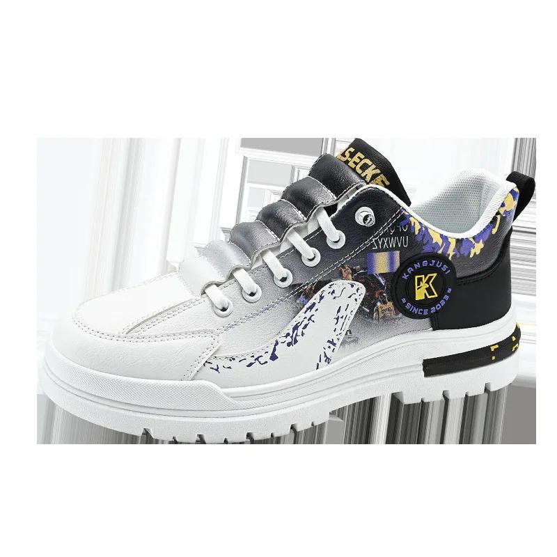 

Мужские высокие спортивные кроссовки Оригинальный дизайн Бренд Мужская обувь Уличные Кроссовки для бега на платформе Мужская Роскошная обувь Zapatos Para Hombre 39 чёрный