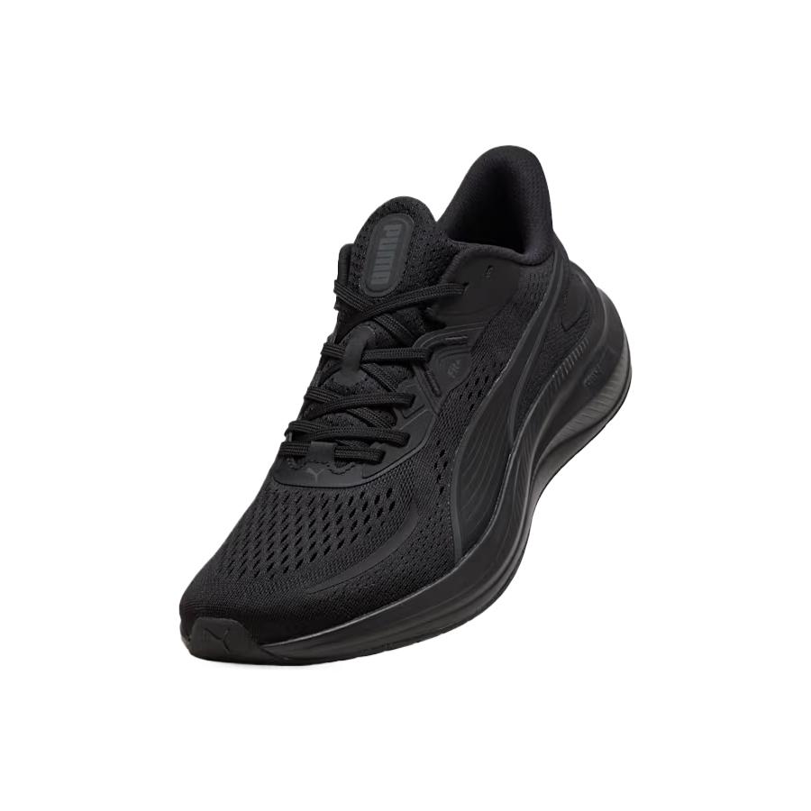 Puma Skyrocket Lite Classic Fashion Simple Low Top Running Shoes Unisex Sneakers Black 311730-08