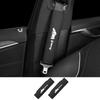 Car Seat Belt Covers for the New Jimny These Custom Interior Accessories Provide Comfortable Shoulder and Neck 23cm PU Leather Shoulder Pads Make a
