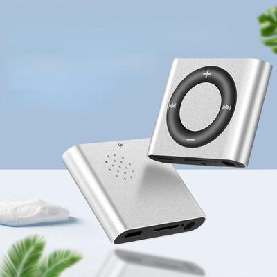 Taşınabilir MP3 Müzik Çalar, Ultra İnce Tasarım