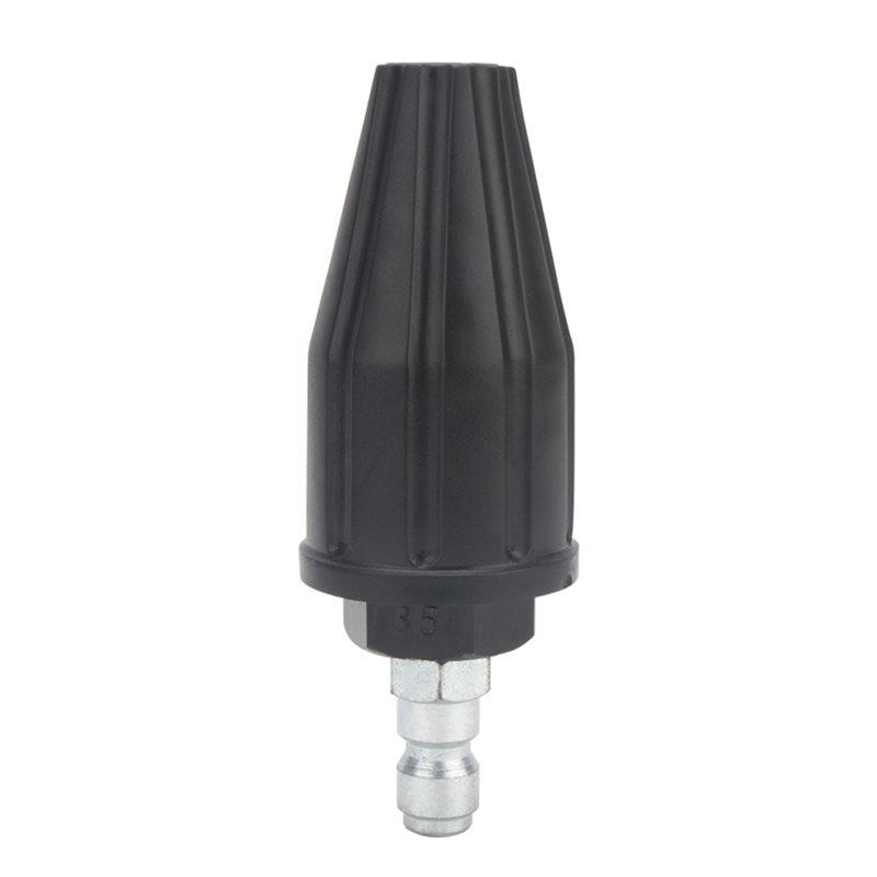 

ABUL-For High Pressure Washer Accessory- Rotating Dirt Blasters Turbo Nozzle 3000PSI 207BAR 035 For Car Washing