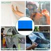 11Pcs Wallpaper Smoothing Tool Kit Reusable Wallpaper Tool Set Flexible Wall Paper Peal and Stick Tool with Seam Roller Tape